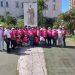 Les touristes du Libreville City Tour