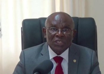 Révérend Victor Ndoukou Moukoko, Président EACMG