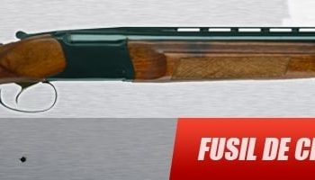 Modèle de fusil utilisé par Jules César Mba Abessolo pour abattre son ami