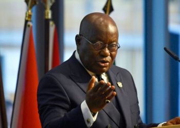Nana Akufo-Addo @voaafrique