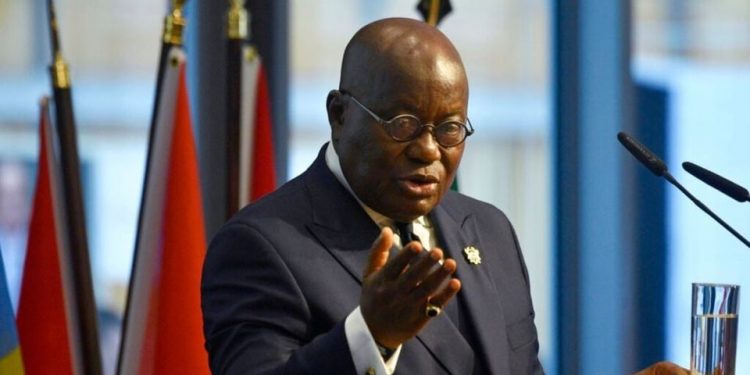 Nana Akufo-Addo @voaafrique