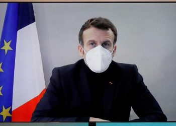  Emmanuel Macron @Leparisien