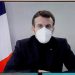  Emmanuel Macron @Leparisien