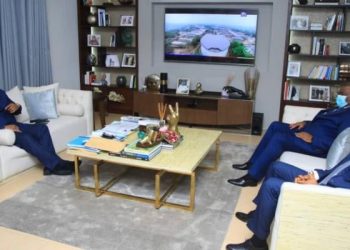 Tshisekedi, Katumbi et Bemba @actualite.cd