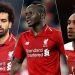 le trio du top trois des joueurs africains d'Angleterre @wiwsport