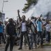 émeutes éléction présidentielle 2016 @Reuters
