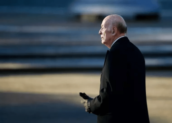 Photo Valéry Giscard d'Estaing @Reuters