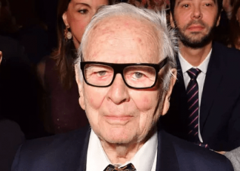 Pierre Cardin, le couturier français @bbc