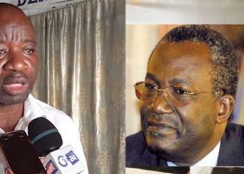 Christian Edou Mintsa bat l'ancien ministre d'Omar Bongo, Emmanuel Ondo Methogo
