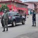 Des contrôles policiers à Libreville