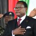 le président malawite, Lazarus Chakwera @trtworld