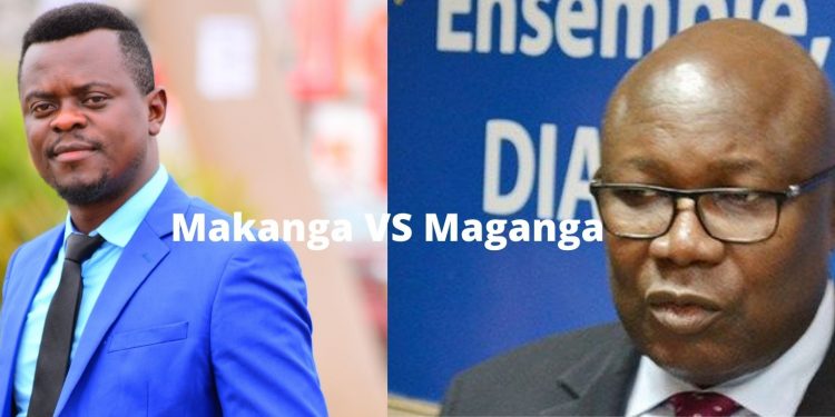 MakangaVsMaganga