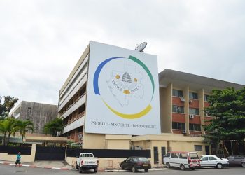 la direction générale de la comptabilité publique et du Trésor gabonais