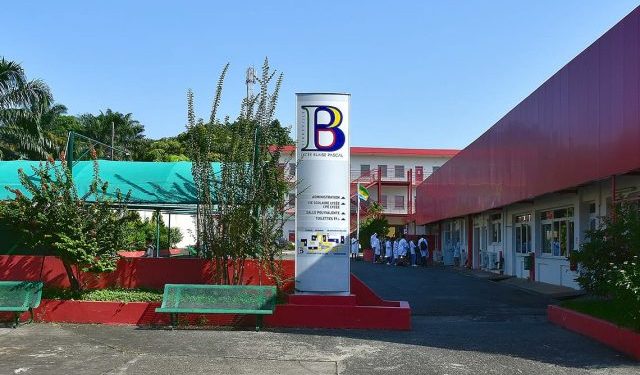 Lycée français, Blaise Pascal de Libreville