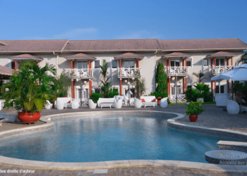 l’hôtel Résidence le Nomad d’Okala @Nomad