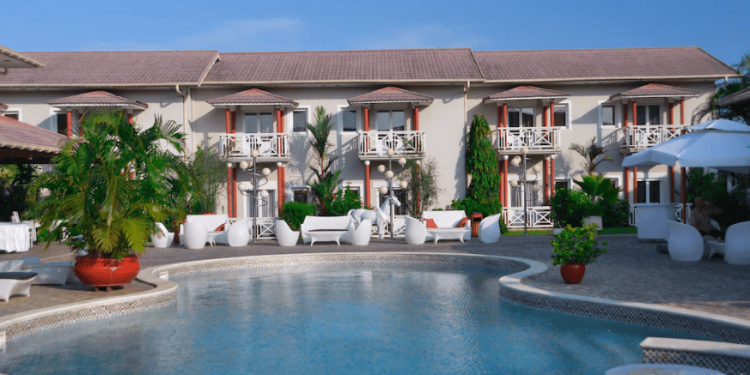 l’hôtel Résidence le Nomad d’Okala @Nomad