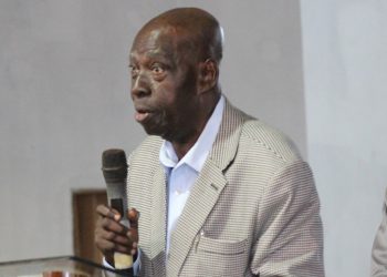 Akouango Albert, mort à 79 ans