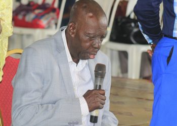 Akouango Albert décédé recemment
