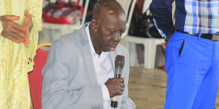 Akouango Albert décédé recemment