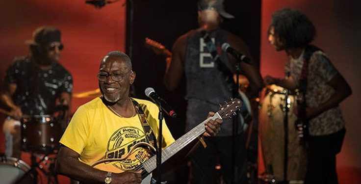 Jacob Desvarieux le leader du célèbre groupe Kassav&rsquo; est décédé à 66 ans