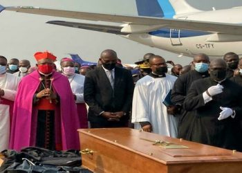 RDC : arrivée de la dépouille du cardinal Laurent Monsengwo à Kinshasa ce jour