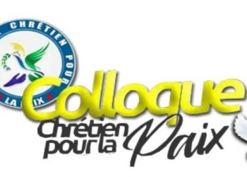 Colloque chrétien sur la paix: porteur d’une solution sur la réconciliation nationale