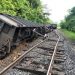 Setrag: nouveau déraillement d&rsquo;un train marchandises