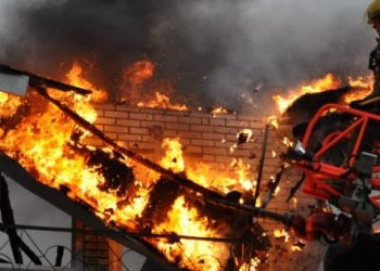 L&rsquo;ancien préfet Rigobert Ngoghe Ondo meurt calciné dans un incendie à  Essassa