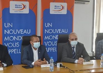 Moov Africa Gabon Telecom  prête à investir 10 milliards de FCFA pour apporter la 3G et la 4G dans les localités rurales