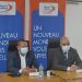 Moov Africa Gabon Telecom prête à investir 10 milliards de FCFA pour apporter la 3G et la 4G dans les localités rurales