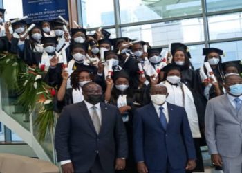 Gabon: BBS livre au marché de l’emploi 178 nouveaux diplômés 