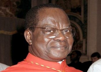 RD Congo : décès du puissant cardinal Monsengwo, archevêque émérite de Kinshasa
