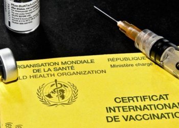 Mission à l’intérieur du pays : Lee White oblige le vaccin pour les voyages des agents
