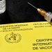 Mission à l’intérieur du pays : Lee White oblige le vaccin pour les voyages des agents