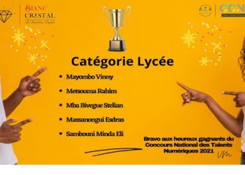 Tous les finalistes du concours national des talents numériques connus avant le choix définitif du public