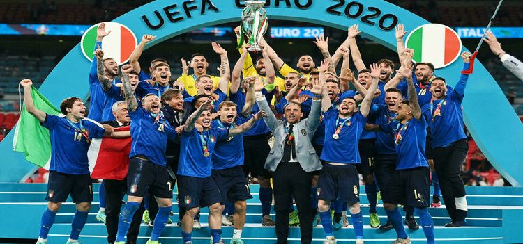 Euro 2021, la finale : l&rsquo;Italie championne face à l’Angleterre par tirs au but