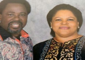 Synagogue de toutes les nations :  un empire de US$ 150 millions hérité par Evelyn Joshua après TB Joshua