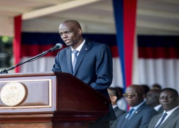 Le président de la République Haïtienne, Jovenel Moïse assassiné à domicile