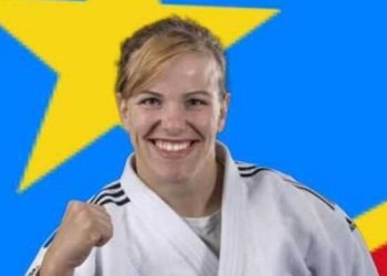 JO : la blanche congolaise qualifiée pour la finale de judo en battant une congolaise de nationalité française