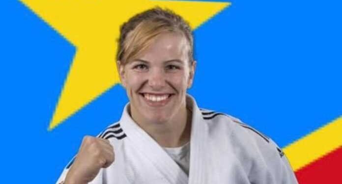 JO : la blanche congolaise qualifiée pour la finale de judo en battant une congolaise de nationalité française