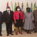 La SG de l’OIF Louise Mushikiwabo hôte des responsables de la Commission de la CEEAC et des ambassadeurs