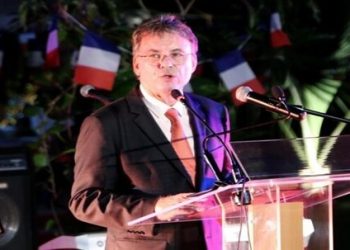 Départ de l’ambassadeur de France : Philippe Autié, pas de regret pour tous les bords politiques