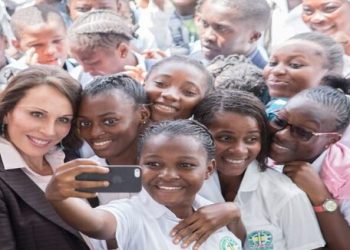 Gabon: Sylvia Bongo Ondimba félicite les nouveaux bacheliers gabonais