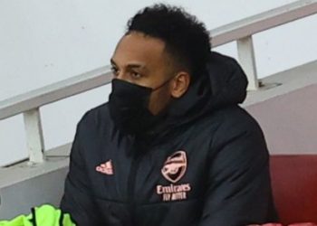 Pierre emerick Aubameyang