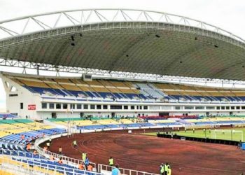 Stade d&rsquo;Angondjé: une réhabilitation à 2,5 milliards de FCFA