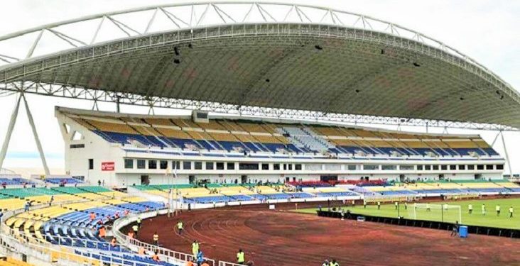 Stade d&rsquo;Angondjé: une réhabilitation à 2,5 milliards de FCFA