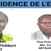 Église Alliance Chrétienne et missionnaire du Gabon: les nouveaux élus en images