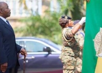 Journée nationale du drapeau : sous fond d’encouragement à la vaccination d’Ali Bongo Ondimba