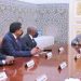 Gabon : Ali Bongo en concertation avec ses conseillers politiques