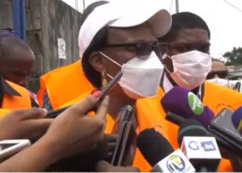 Lutte contre l’insalubrité : bientôt le prix Rose Christiane Ossouka Raponda